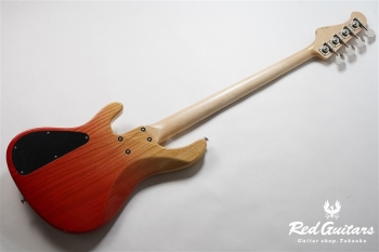 TF4-STD ASH - RED-GRD